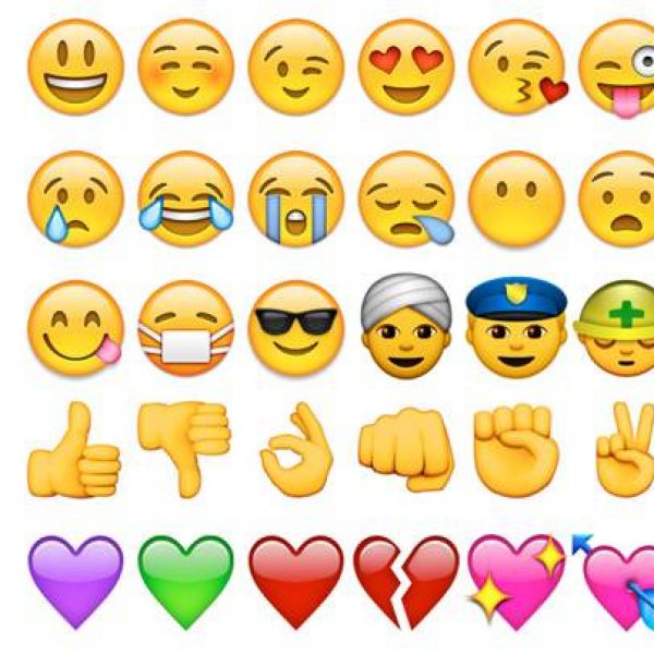 La Giornata Mondiale Delle Emoji Le Faccine Che Ci Aiutano A Esprimere Le Emozioni