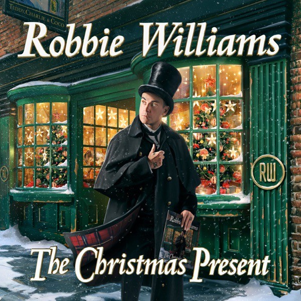 Robbie Williams - Can't Stop Christmas - RTL 102.5